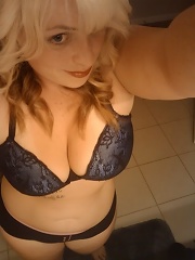 BBW self shoot